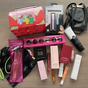 Makeup and Skincare Bundle